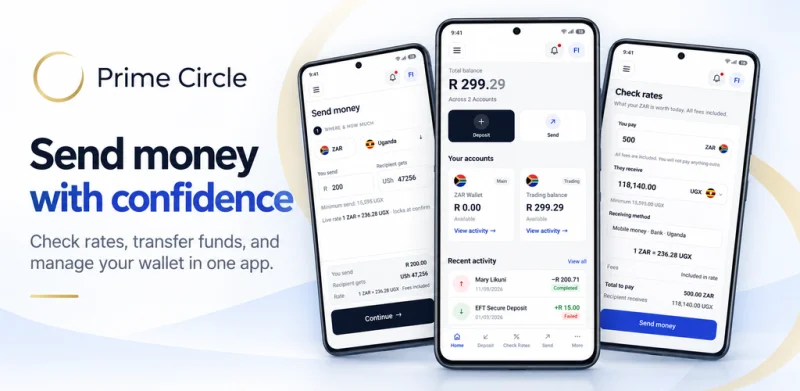 Prime Circle Finance