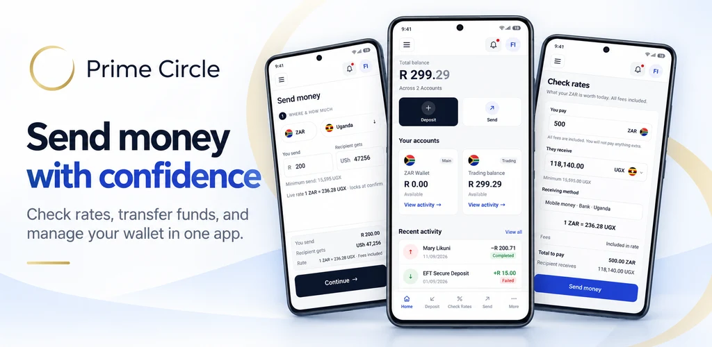 Prime Circle Finance