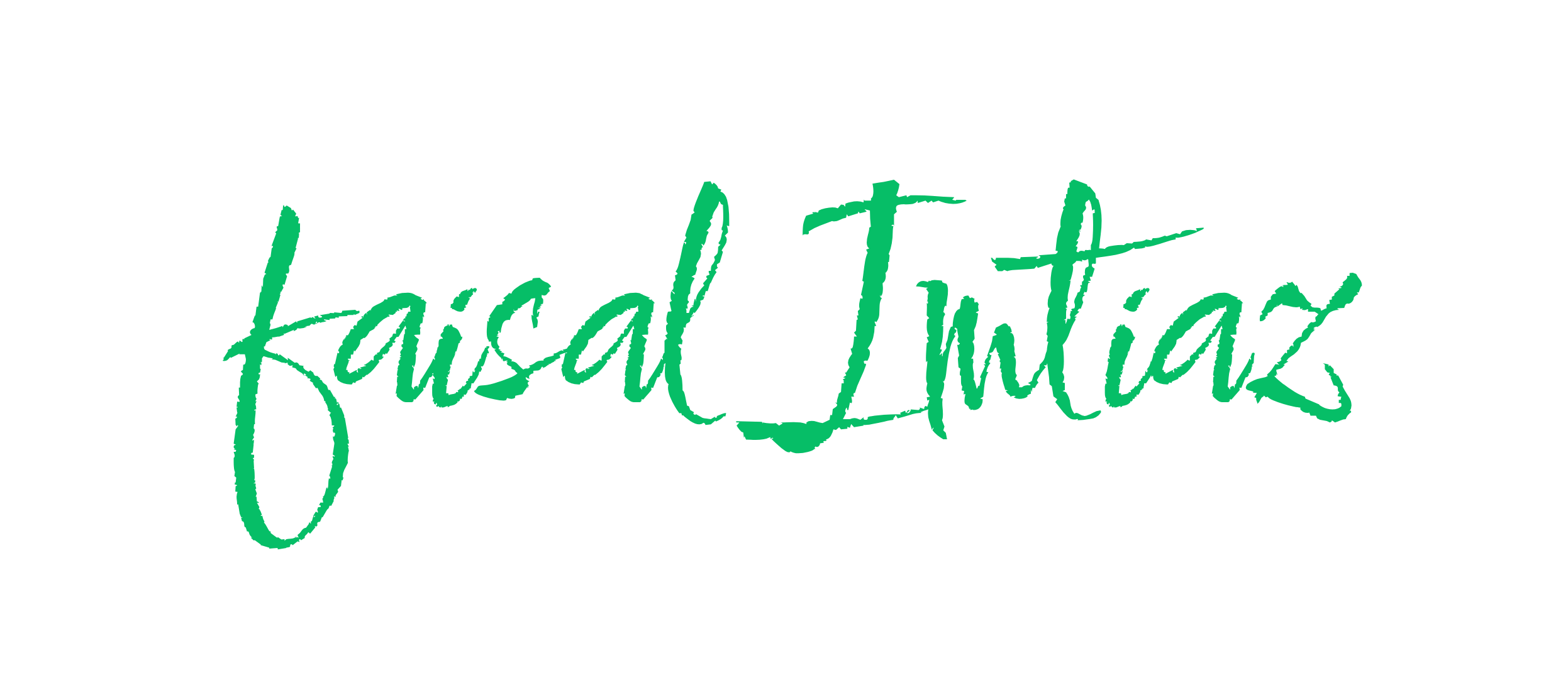 Faisal Imtiaz